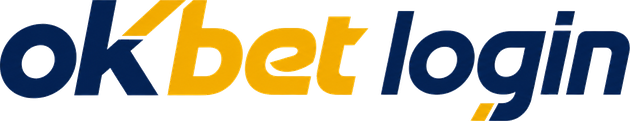 okbet login official logo